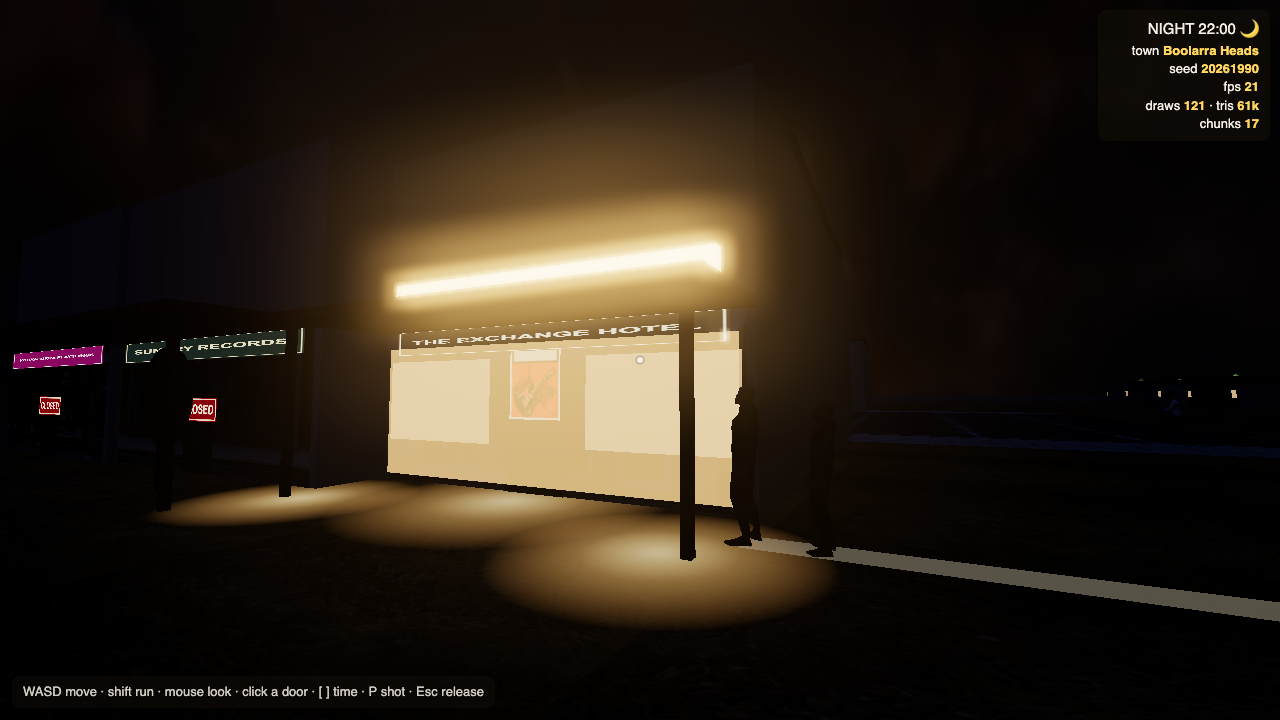 queue_night