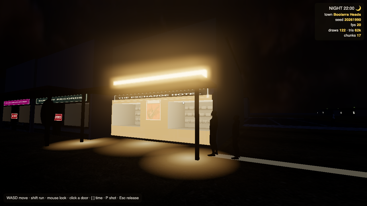 queue_night