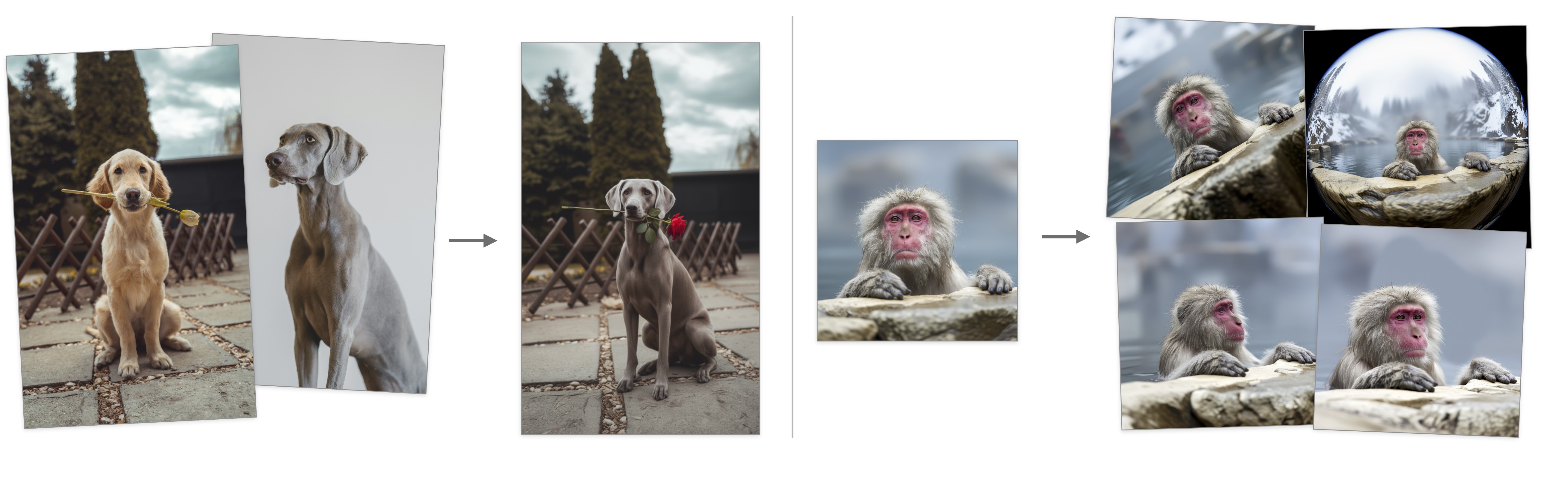 Qwen Image Edit Examples
